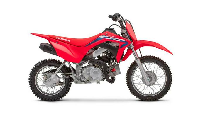 2024 Honda CRF110F Review [Kid Tested On the Trails]