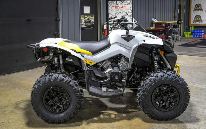 2024 Can-Am® Renegade X xc 1000R