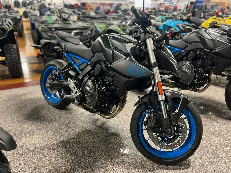 2024 Suzuki GSX-8S