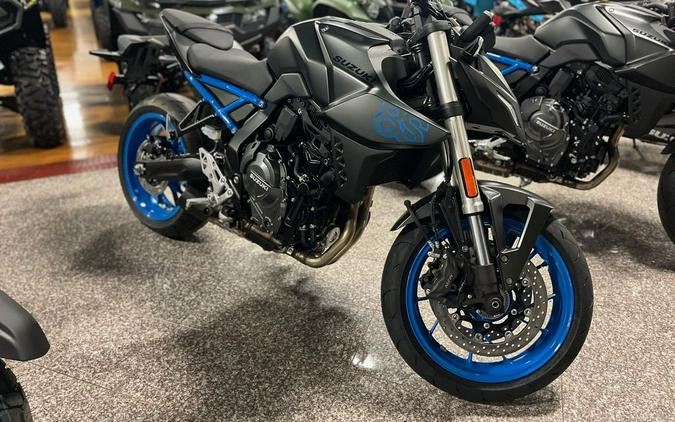 2024 Suzuki GSX-8S