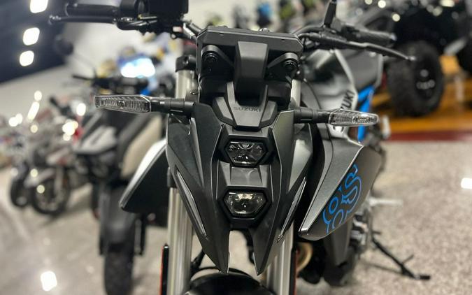 2024 Suzuki GSX-8S