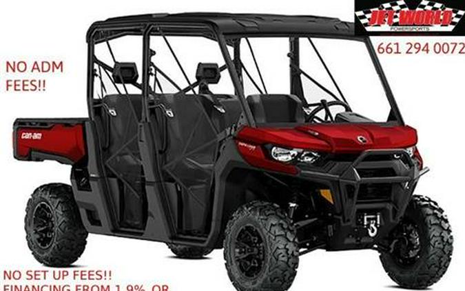 2024 Can-Am Defender MAX XT HD9