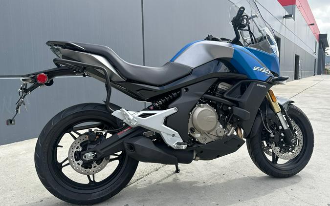 2023 CF MOTO 650 ADVENTURA