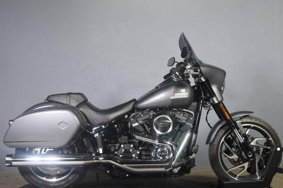 2021 Harley-Davidson Sport Glide