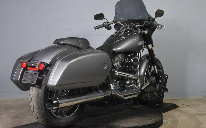 2021 Harley-Davidson Sport Glide