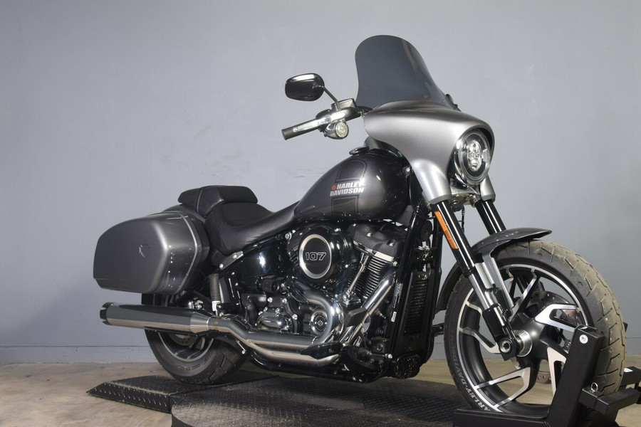 2021 Harley-Davidson Sport Glide