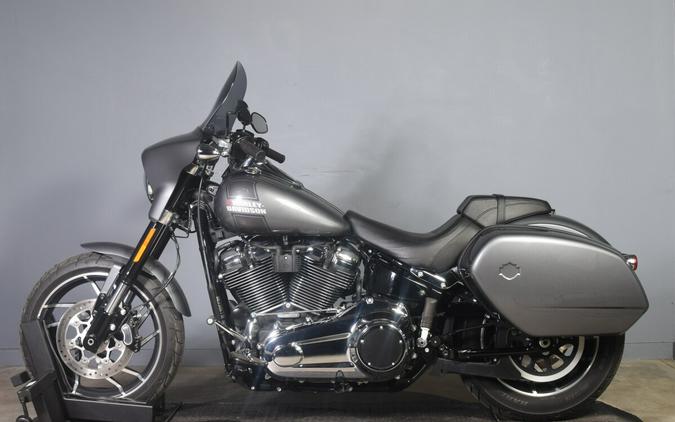 2021 Harley-Davidson Sport Glide