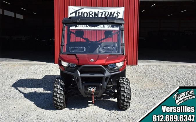 2024 Can-Am Defender XT HD9