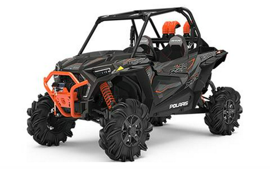 2019 Polaris RZR XP 1000 High Lifter