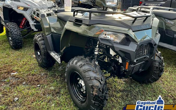 2024 Polaris Sportsman 450 H.O. Base