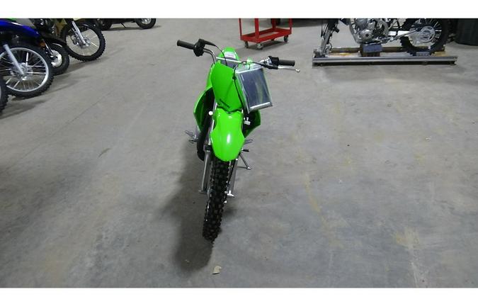 2024 Kawasaki KLX 110R