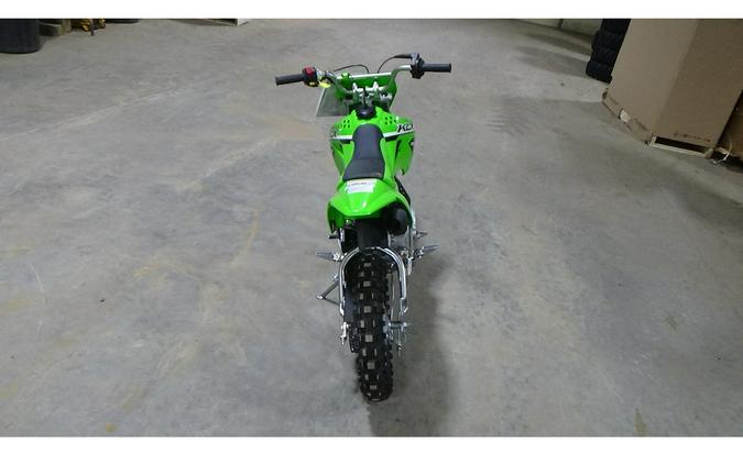 2024 Kawasaki KLX 110R