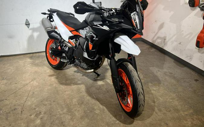 2024 KTM 890 SMT First Look [12 Fast Facts; 45 Photos]