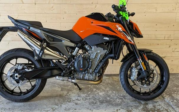 2023 KTM 790 Duke First Look [7 Fast Facts]