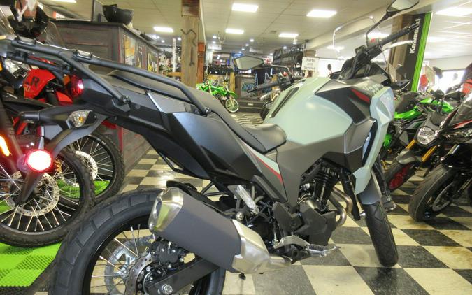 2024 Kawasaki Versys-X 300 ABS