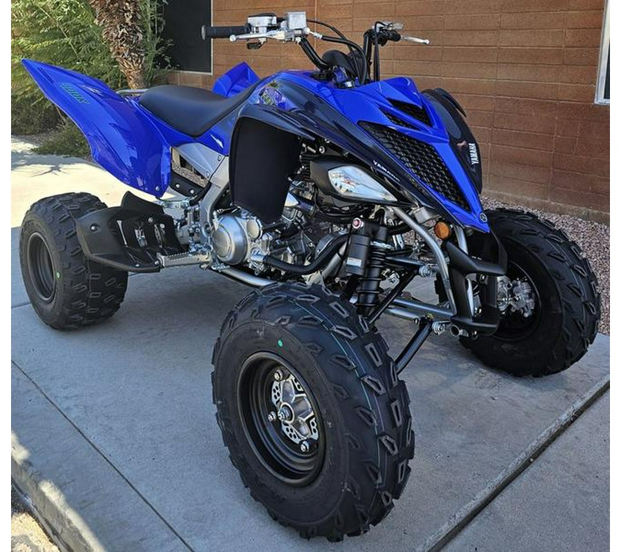 2024 Yamaha Raptor 700R