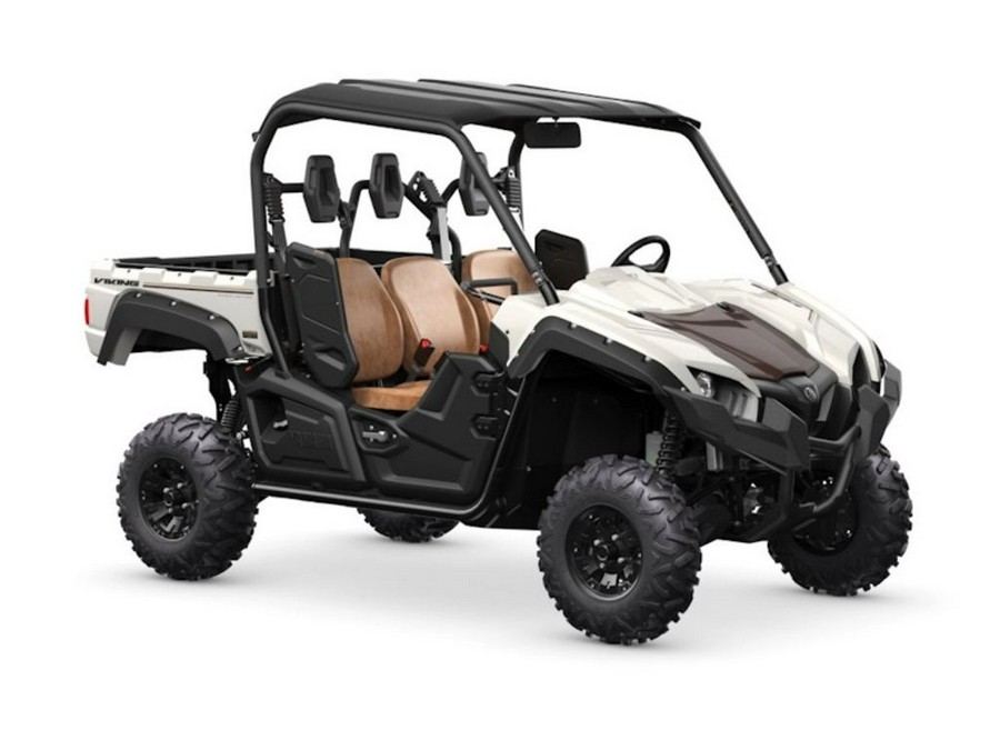 2025 Yamaha Viking EPS Ranch Edition