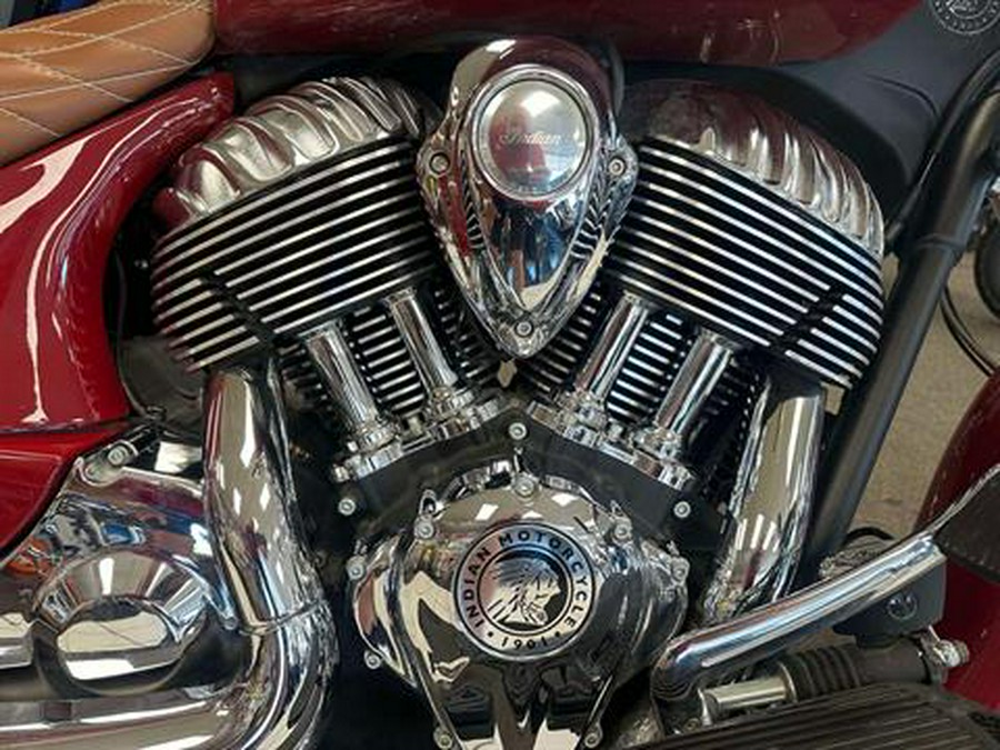 2014 Indian Motorcycle Chief® Vintage