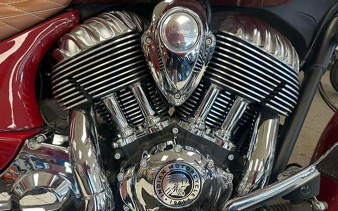 2014 Indian Motorcycle Chief® Vintage