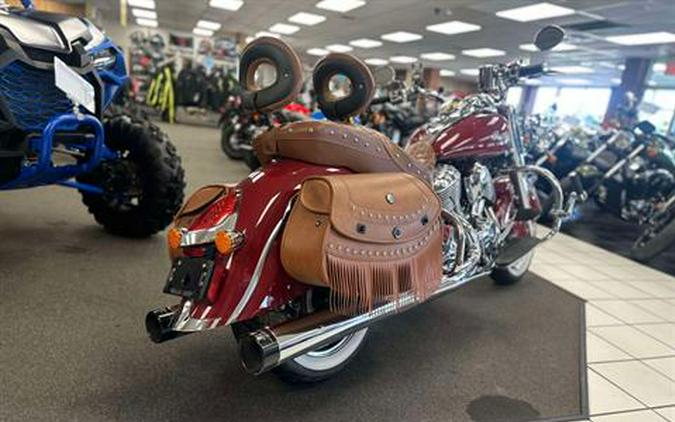 2014 Indian Motorcycle Chief® Vintage