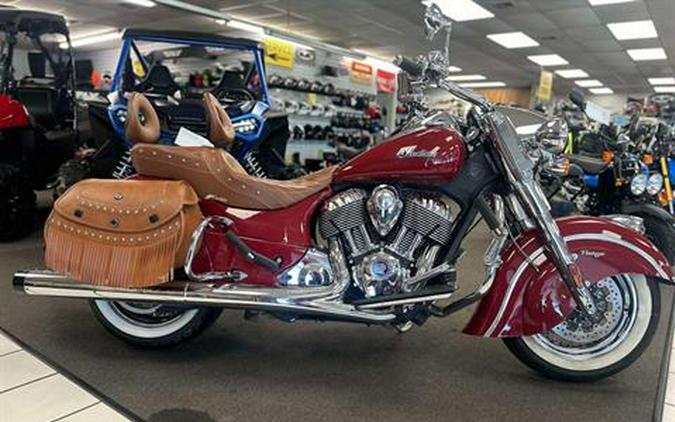 2014 Indian Motorcycle Chief® Vintage