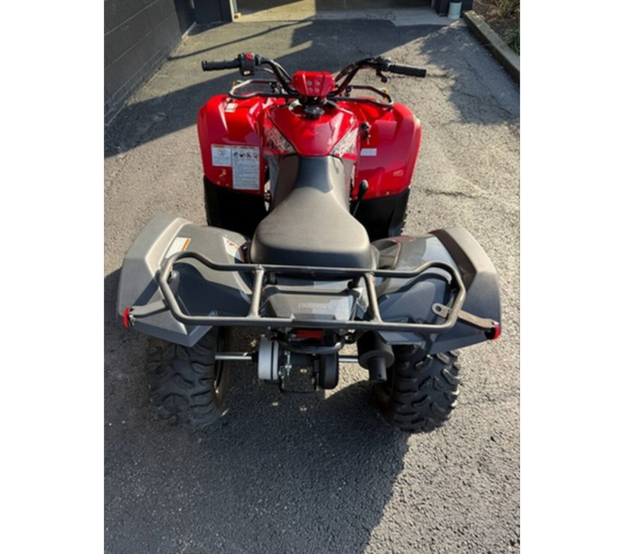 2025 Yamaha Grizzly 110