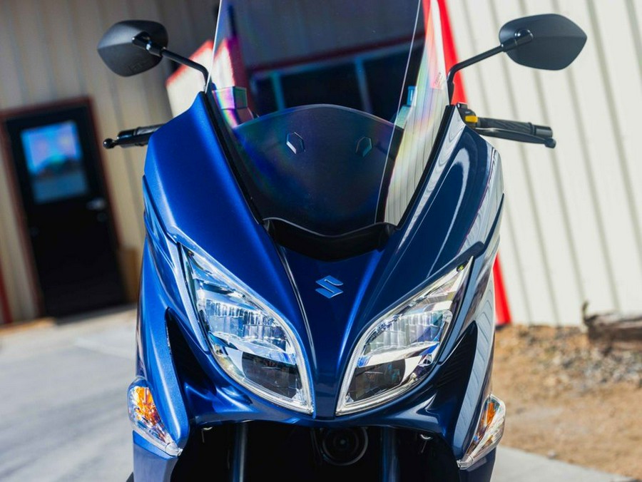 2026 Suzuki Burgman 400