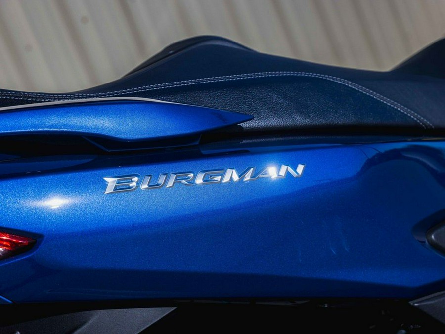 2026 Suzuki Burgman 400