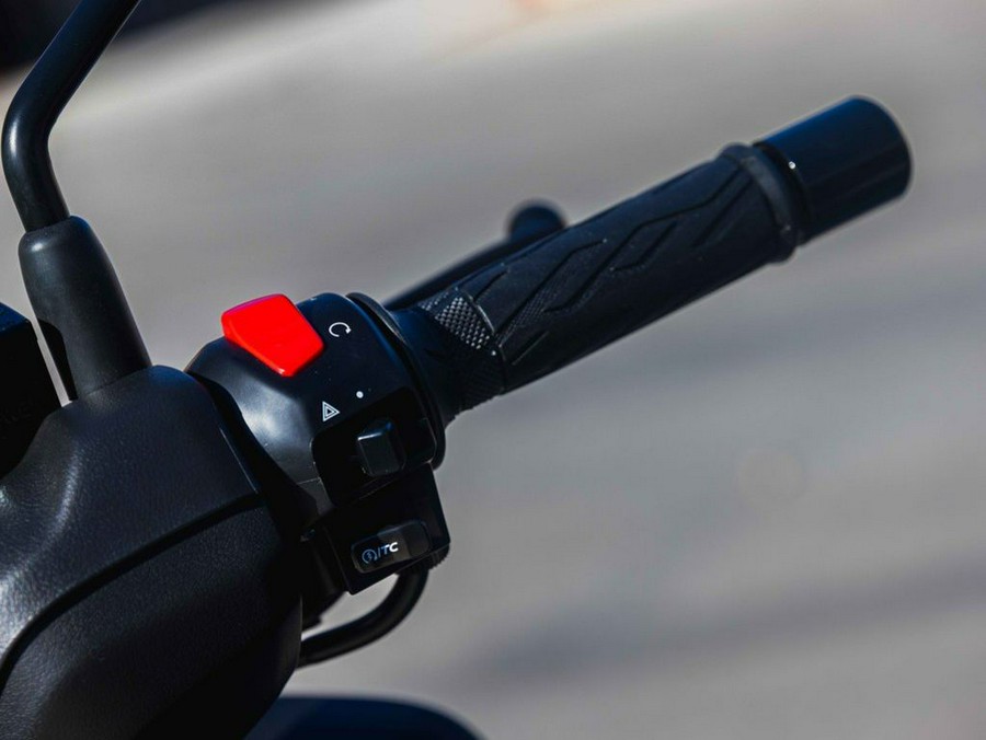 2026 Suzuki Burgman 400