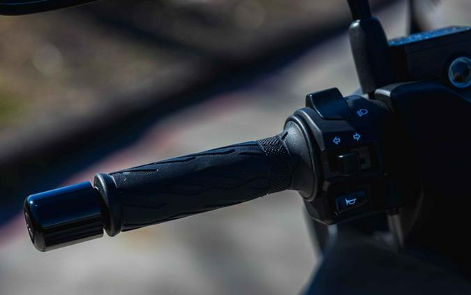 2026 Suzuki Burgman 400