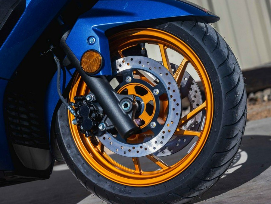 2026 Suzuki Burgman 400