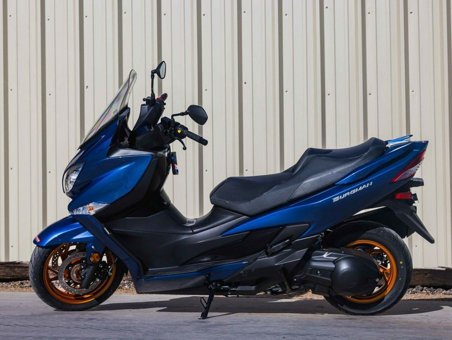 2026 Suzuki Burgman 400