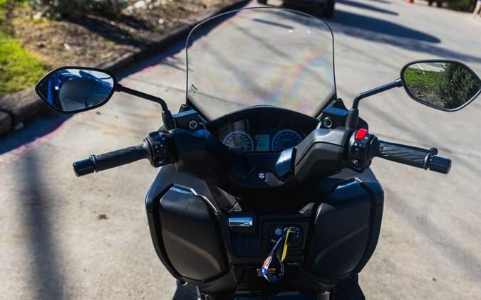 2026 Suzuki Burgman 400