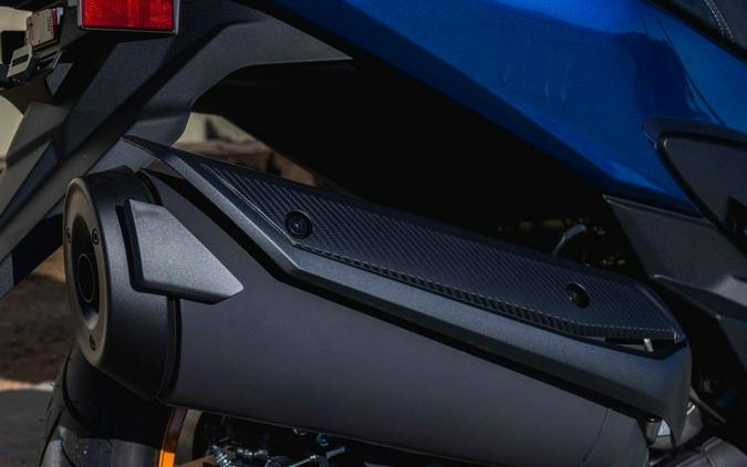 2026 Suzuki Burgman 400