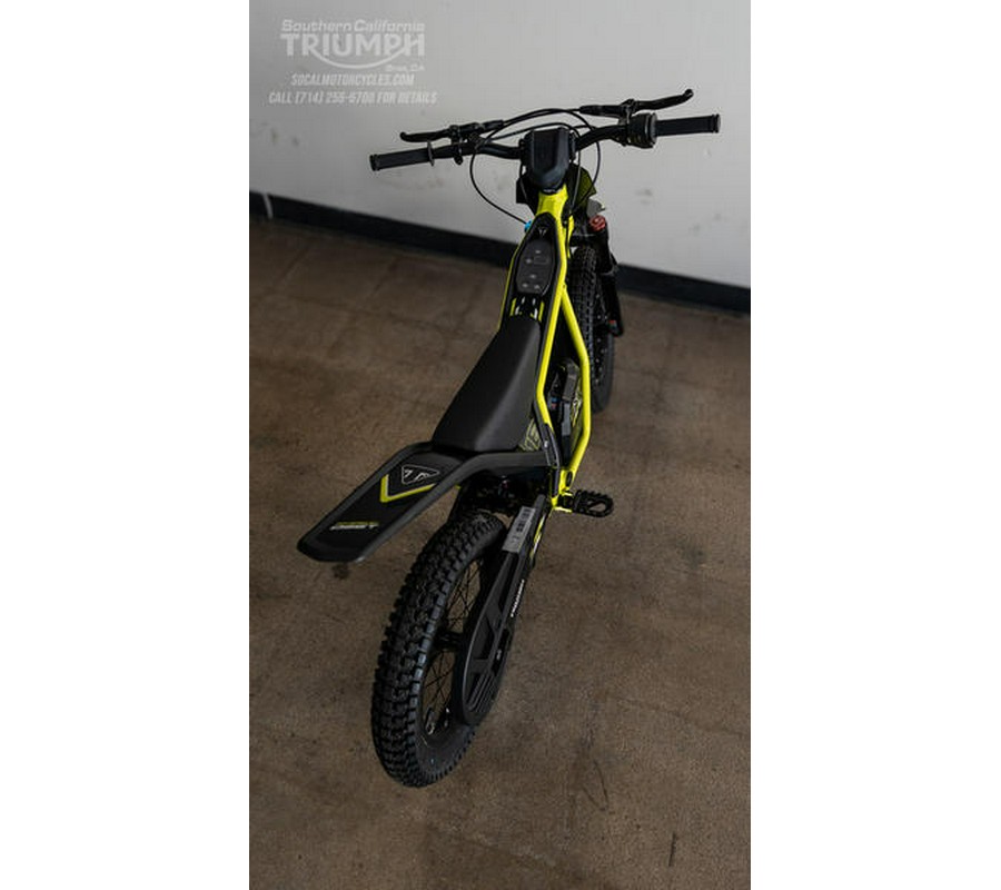2026 Triumph TXP-16