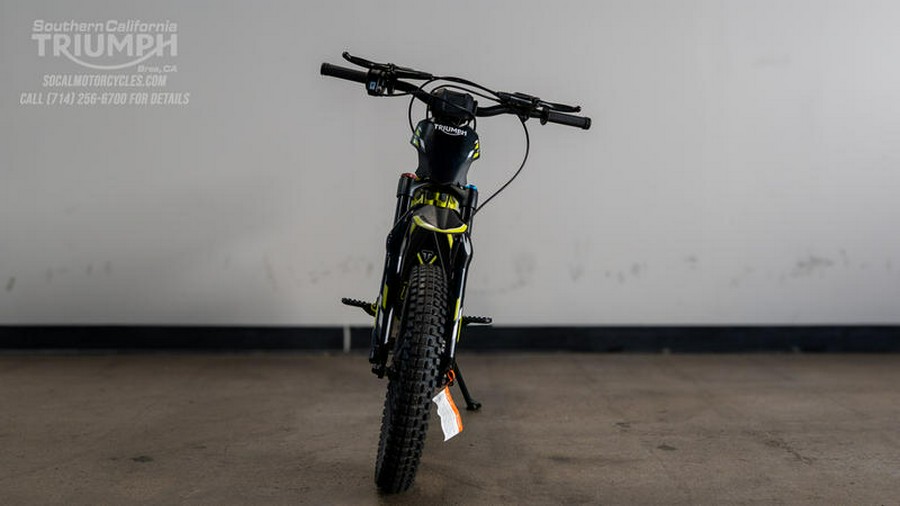 2026 Triumph TXP-16