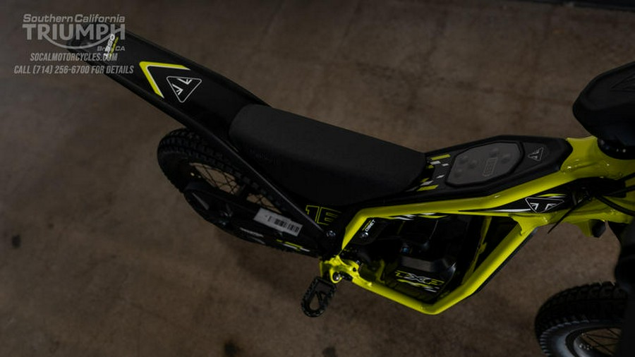 2026 Triumph TXP-16