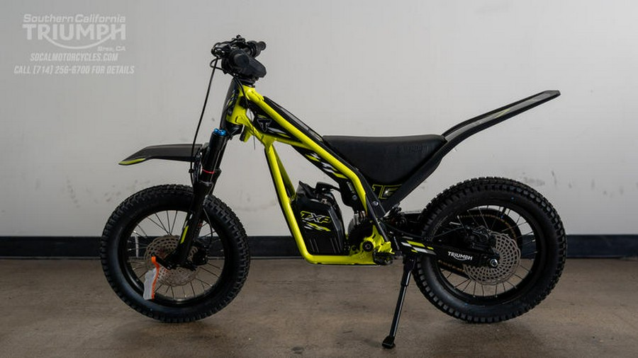 2026 Triumph TXP-16