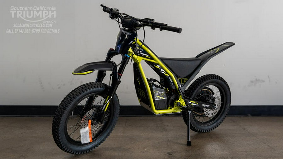 2026 Triumph TXP-16