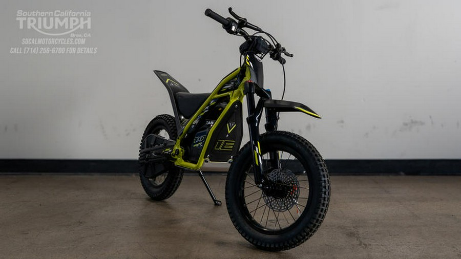 2026 Triumph TXP-16