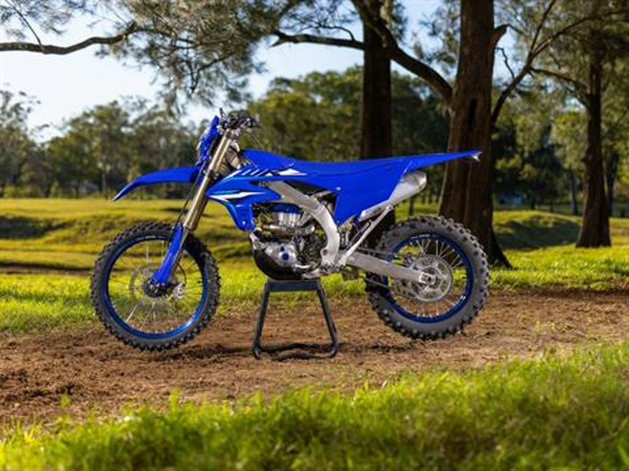 2026 Yamaha WR450F