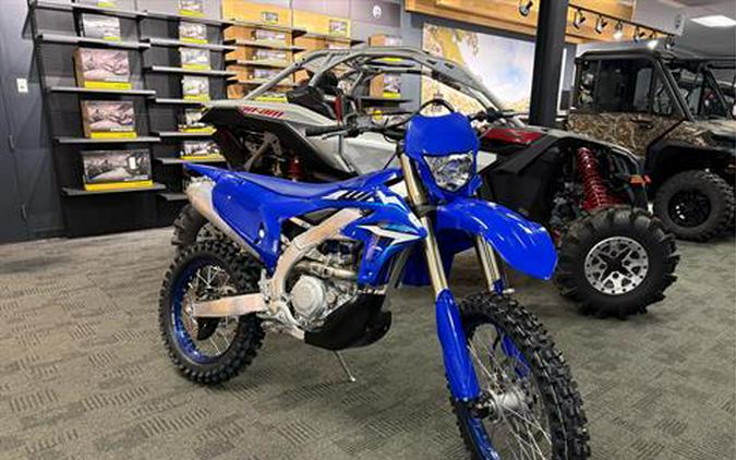 2026 Yamaha WR450F