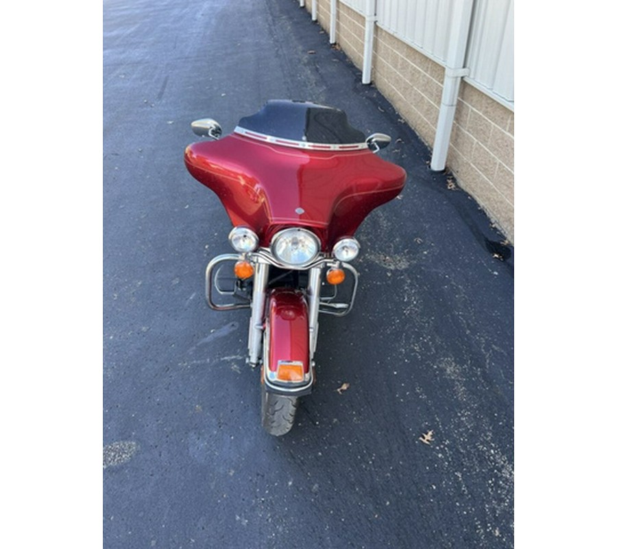 2012 Harley-Davidson FLHTCU - Electra Glide Ultra Classic