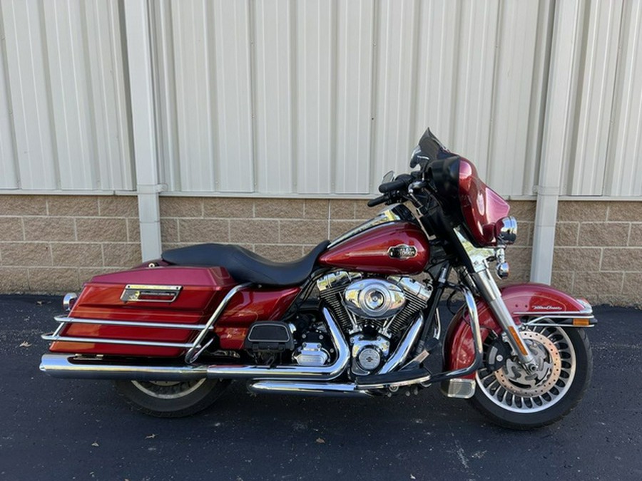 2012 Harley-Davidson FLHTCU - Electra Glide Ultra Classic