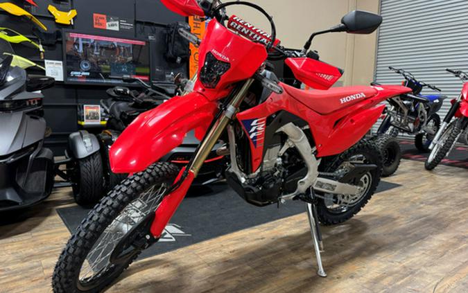 2026 Honda CRF 450RL