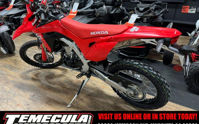 2026 Honda CRF 450RL