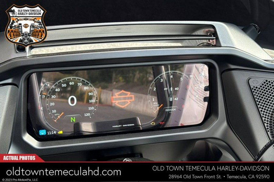 2026 Harley-Davidson Road Glide