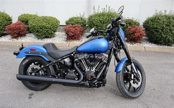 2026 Harley-Davidson Low Rider® S