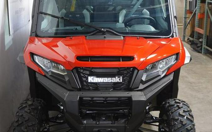 2025 Kawasaki Ridge® Crew Hvac