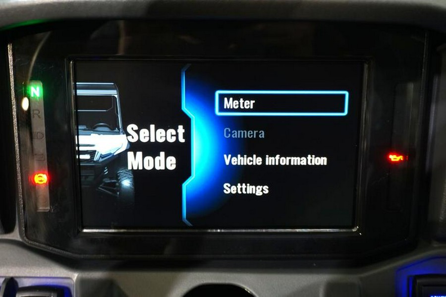 2025 Kawasaki Ridge® Crew Hvac